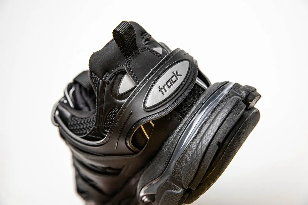 Ba*len*cia*ga sneaker tess.s.gomma maille black 542023 w1gb1 1000
